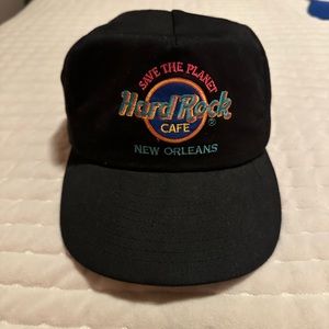 Hard Rock Cafe Hat